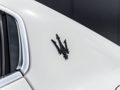2022 Maserati Ghibli Modena