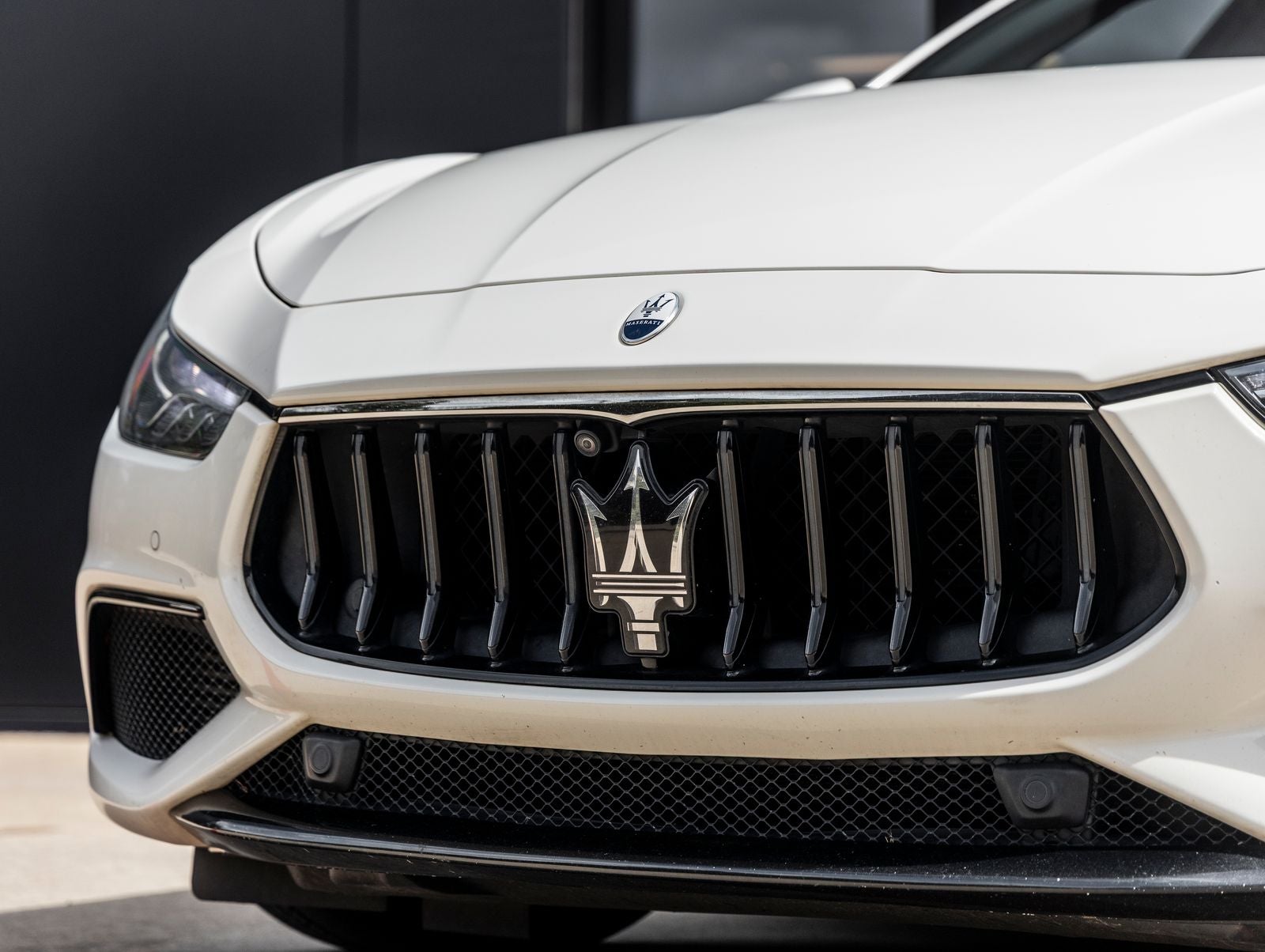 2022 Maserati Ghibli Modena