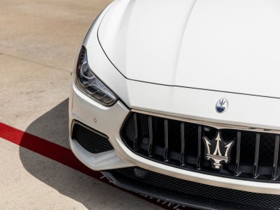 2022 Maserati Ghibli Modena