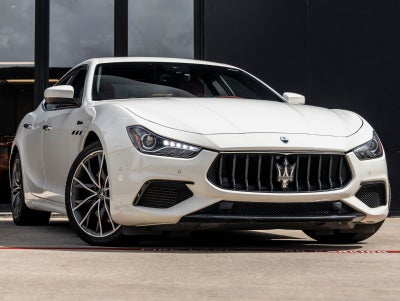 2022 Maserati Ghibli Modena