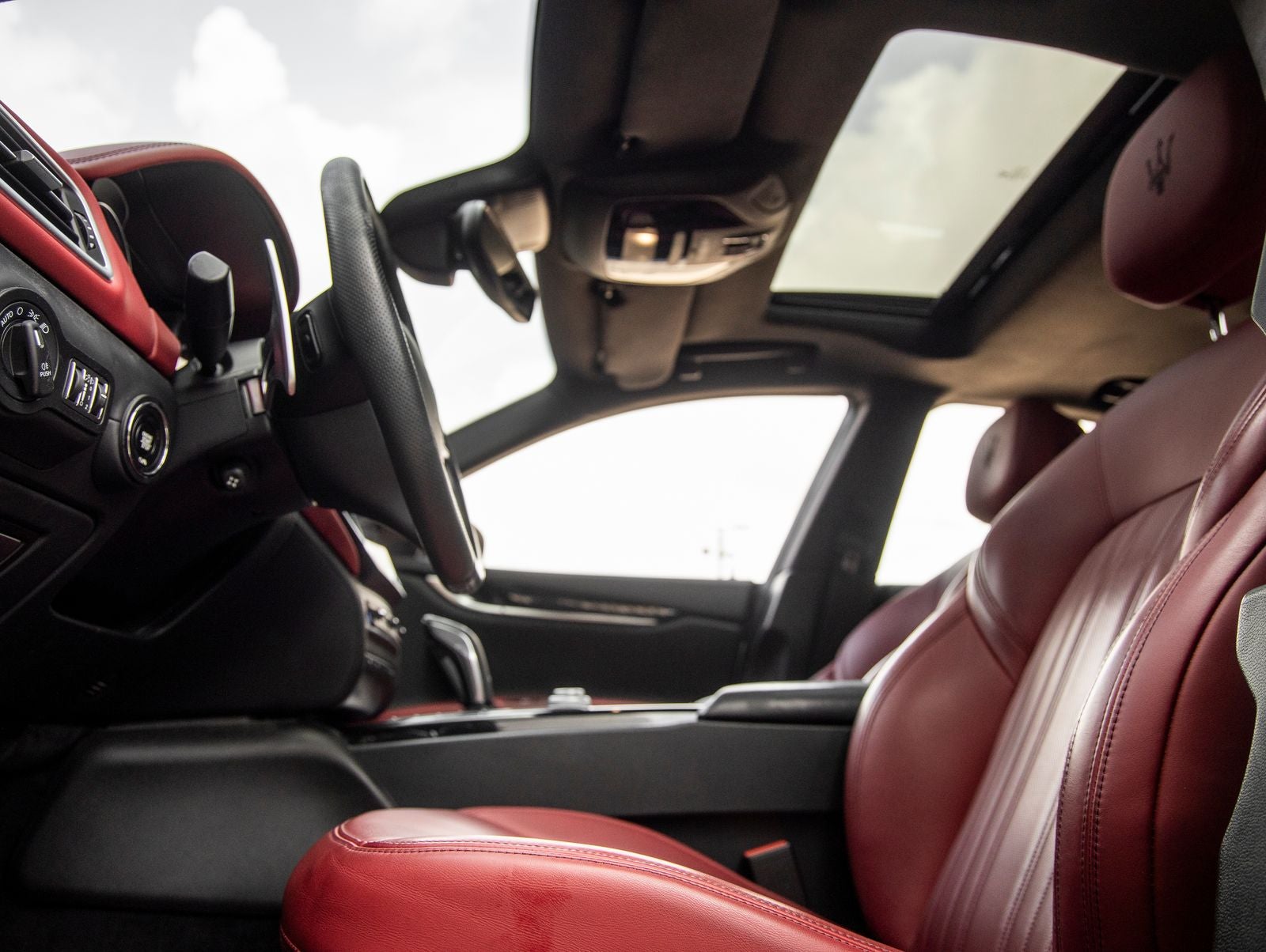 2022 Maserati Ghibli Modena