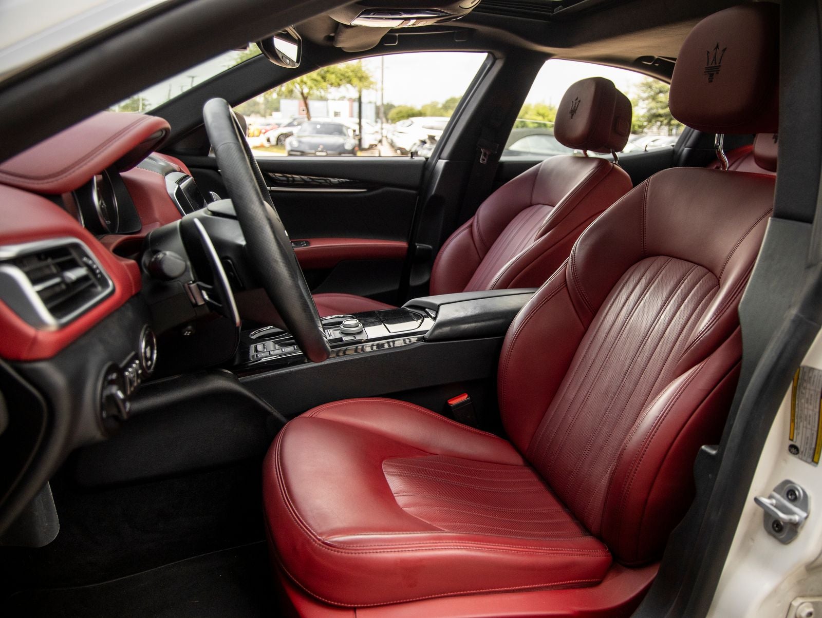 2022 Maserati Ghibli Modena