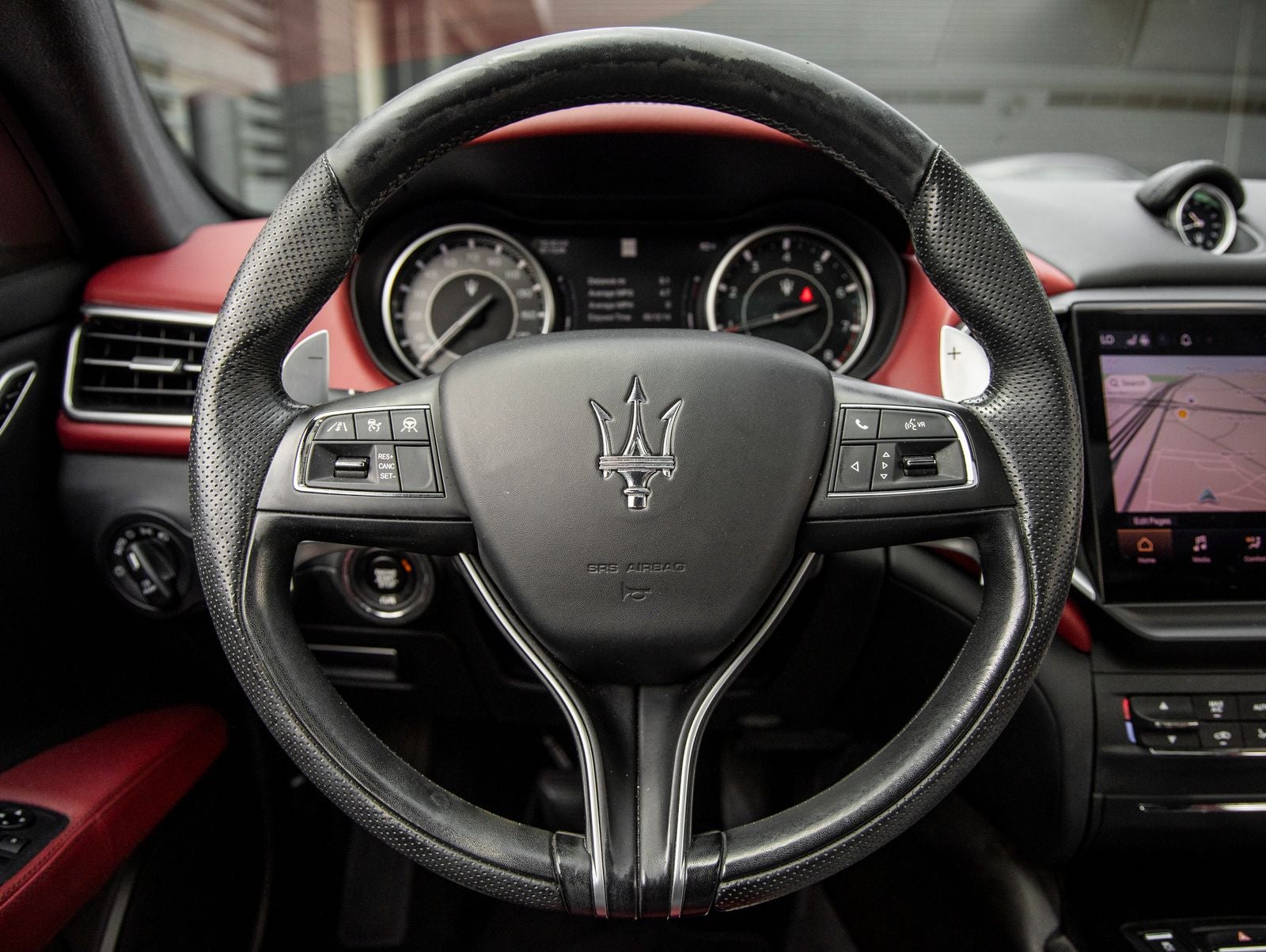 2022 Maserati Ghibli Modena