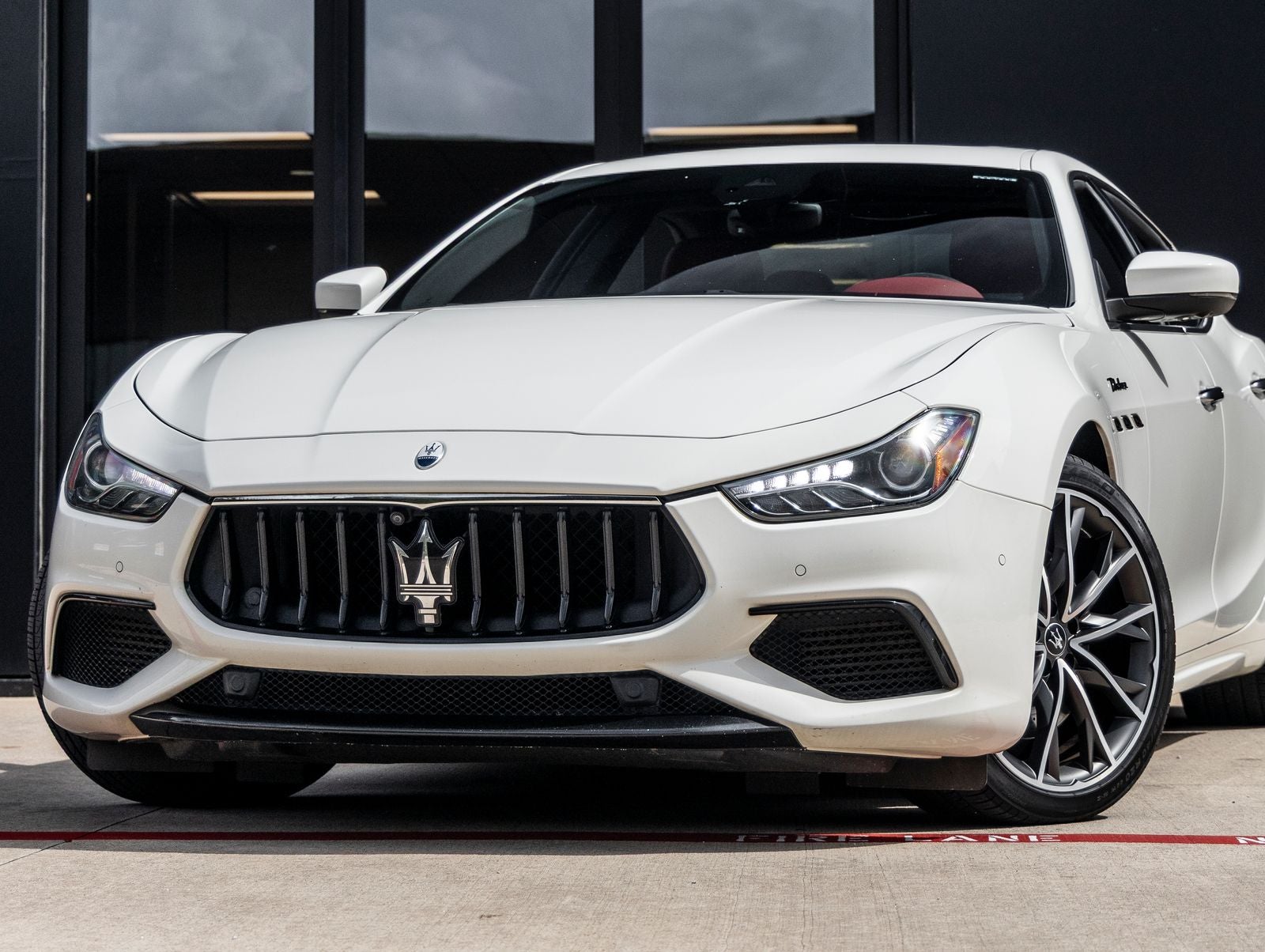 2022 Maserati Ghibli Modena