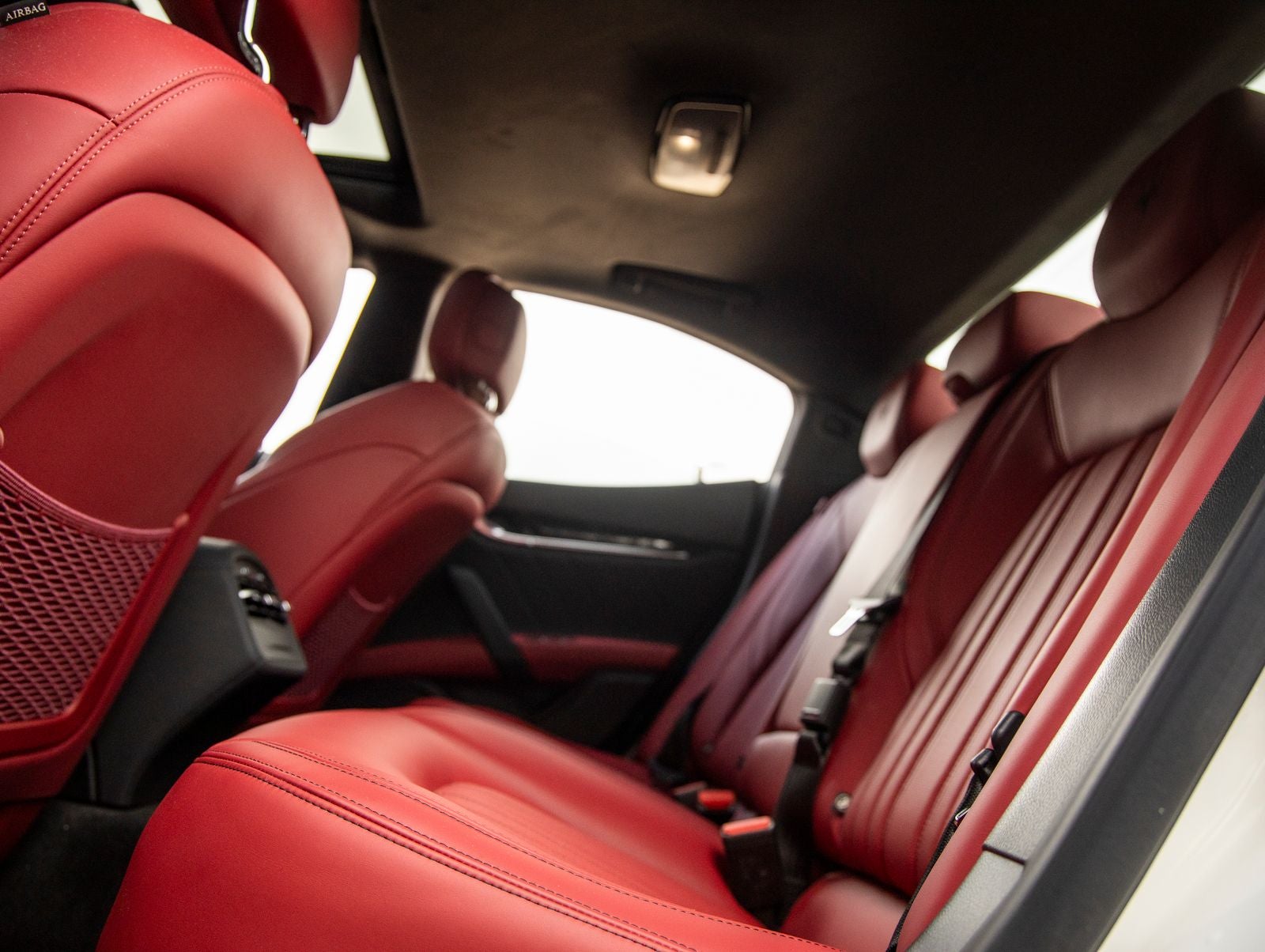 2022 Maserati Ghibli Modena