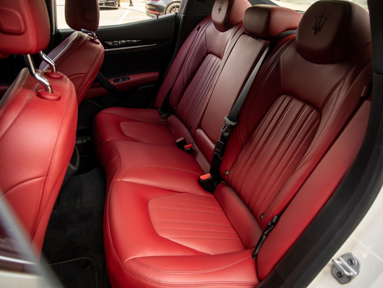 2022 Maserati Ghibli Modena