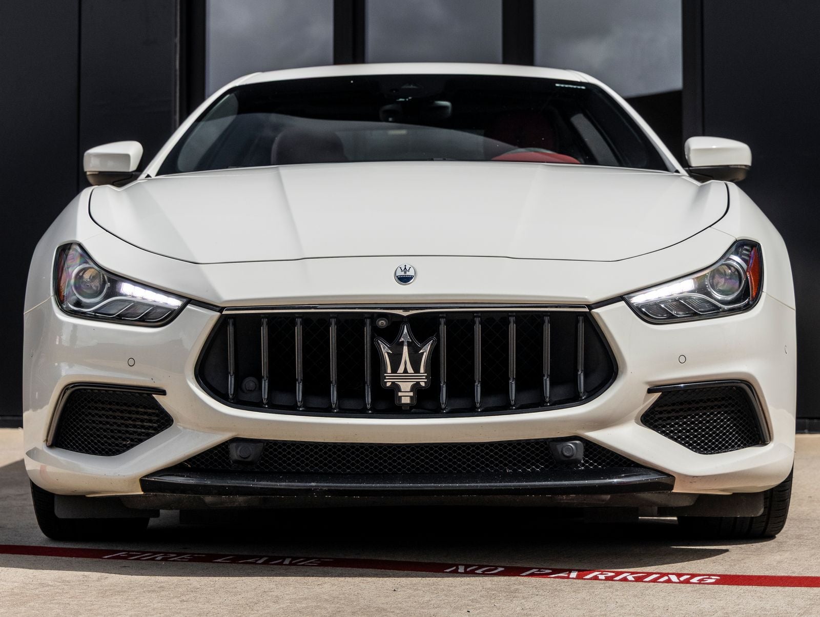 2022 Maserati Ghibli Modena