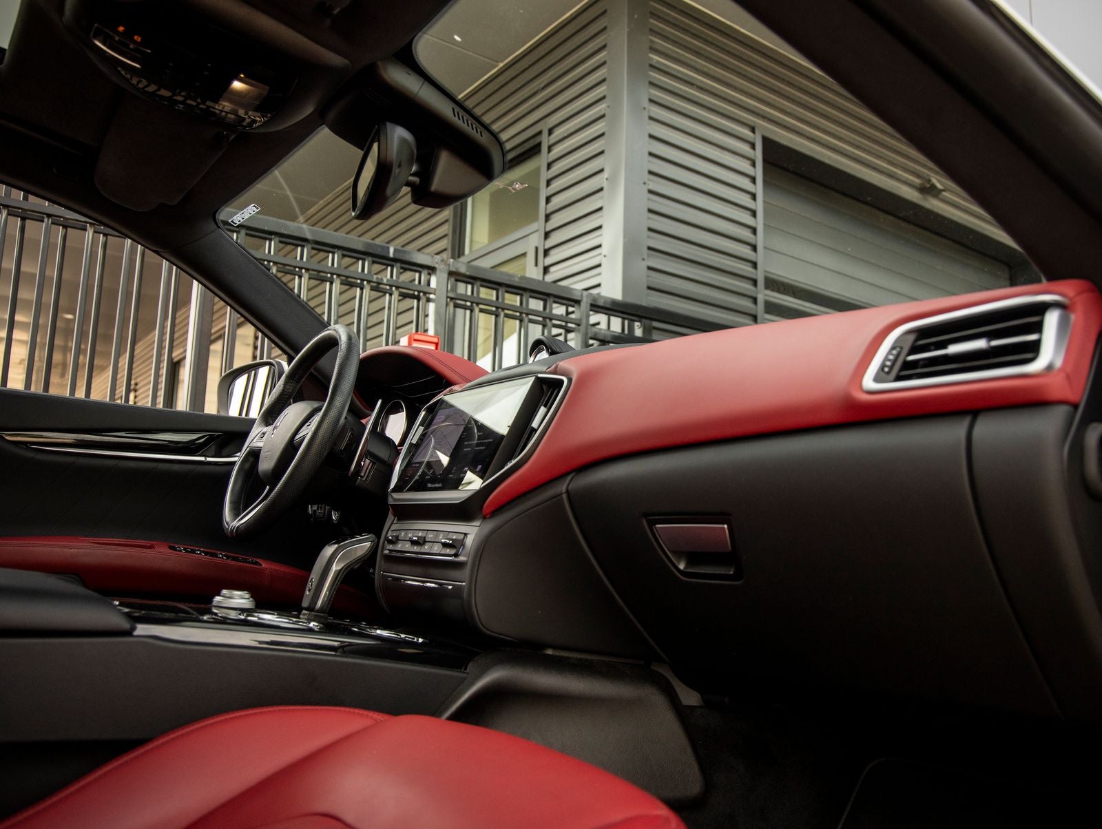 2022 Maserati Ghibli Modena