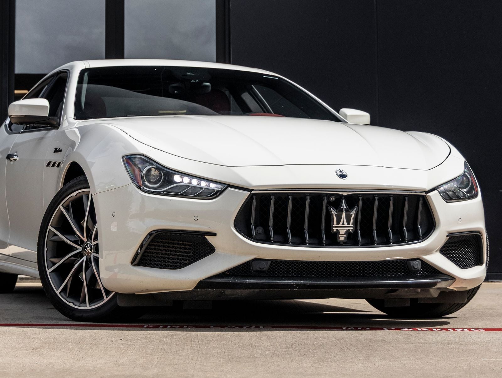 2022 Maserati Ghibli Modena