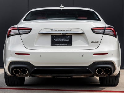 2022 Maserati Ghibli Modena