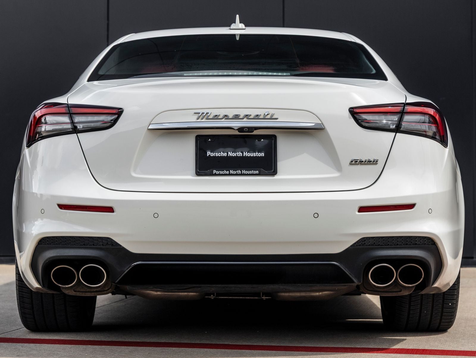 2022 Maserati Ghibli Modena