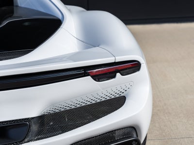 2022 Ferrari 296 GTB Base