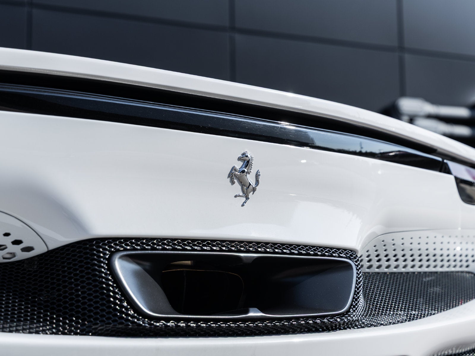 2022 Ferrari 296 GTB Base