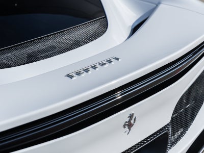 2022 Ferrari 296 GTB Base