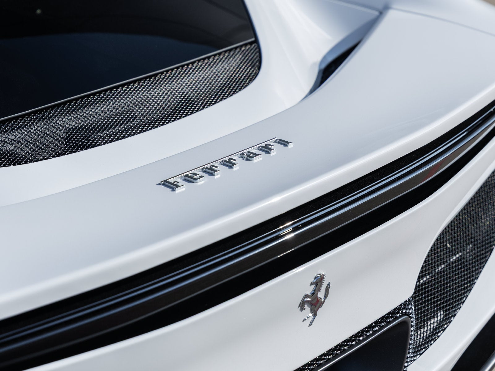 2022 Ferrari 296 GTB Base