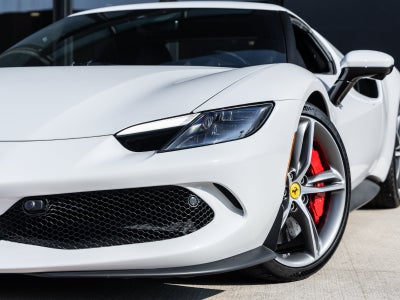 2022 Ferrari 296 GTB Base