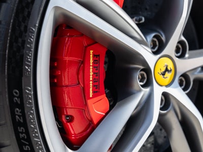 2022 Ferrari 296 GTB Base