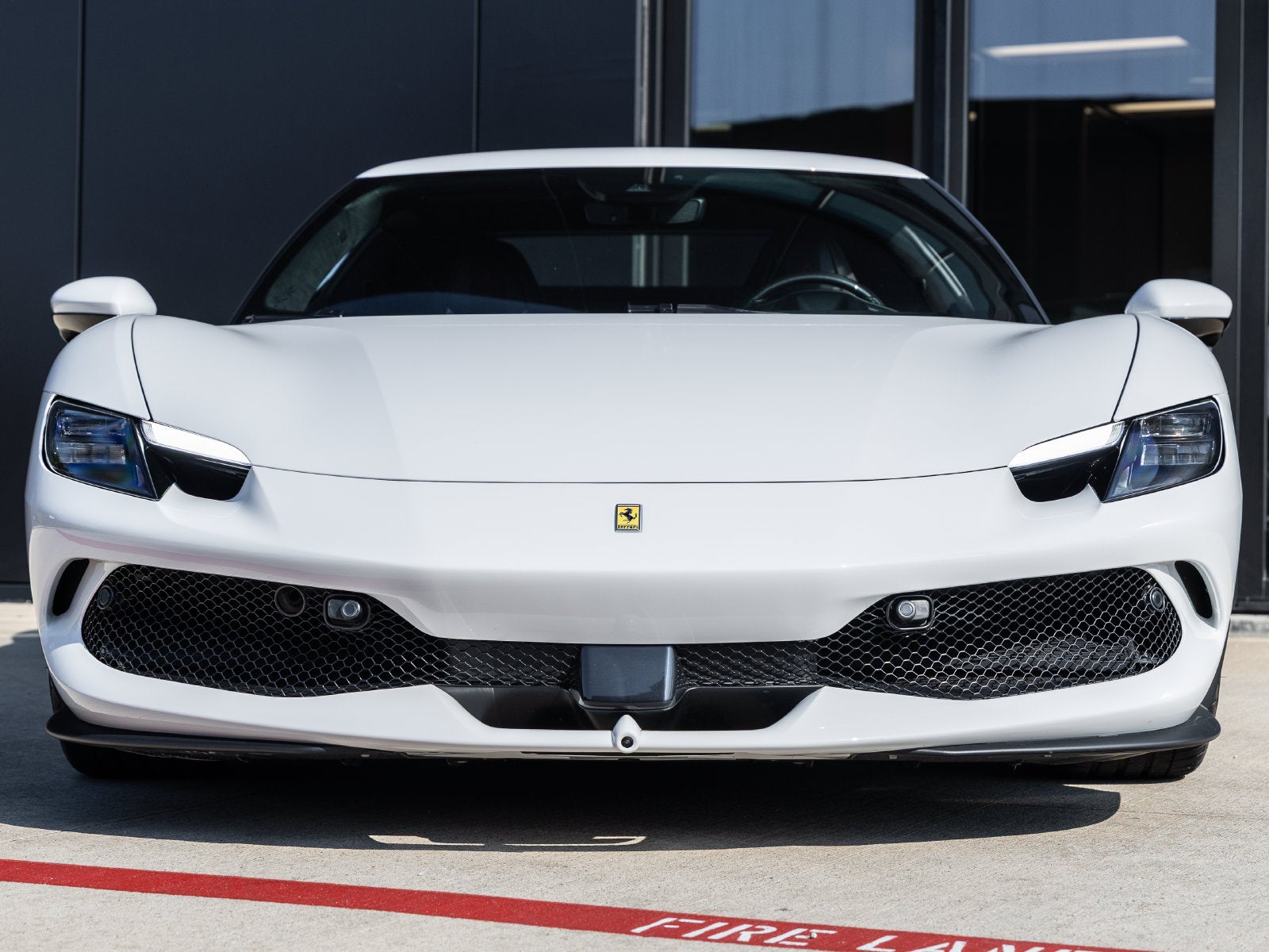 2022 Ferrari 296 GTB Base