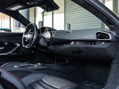 2022 Ferrari 296 GTB Base