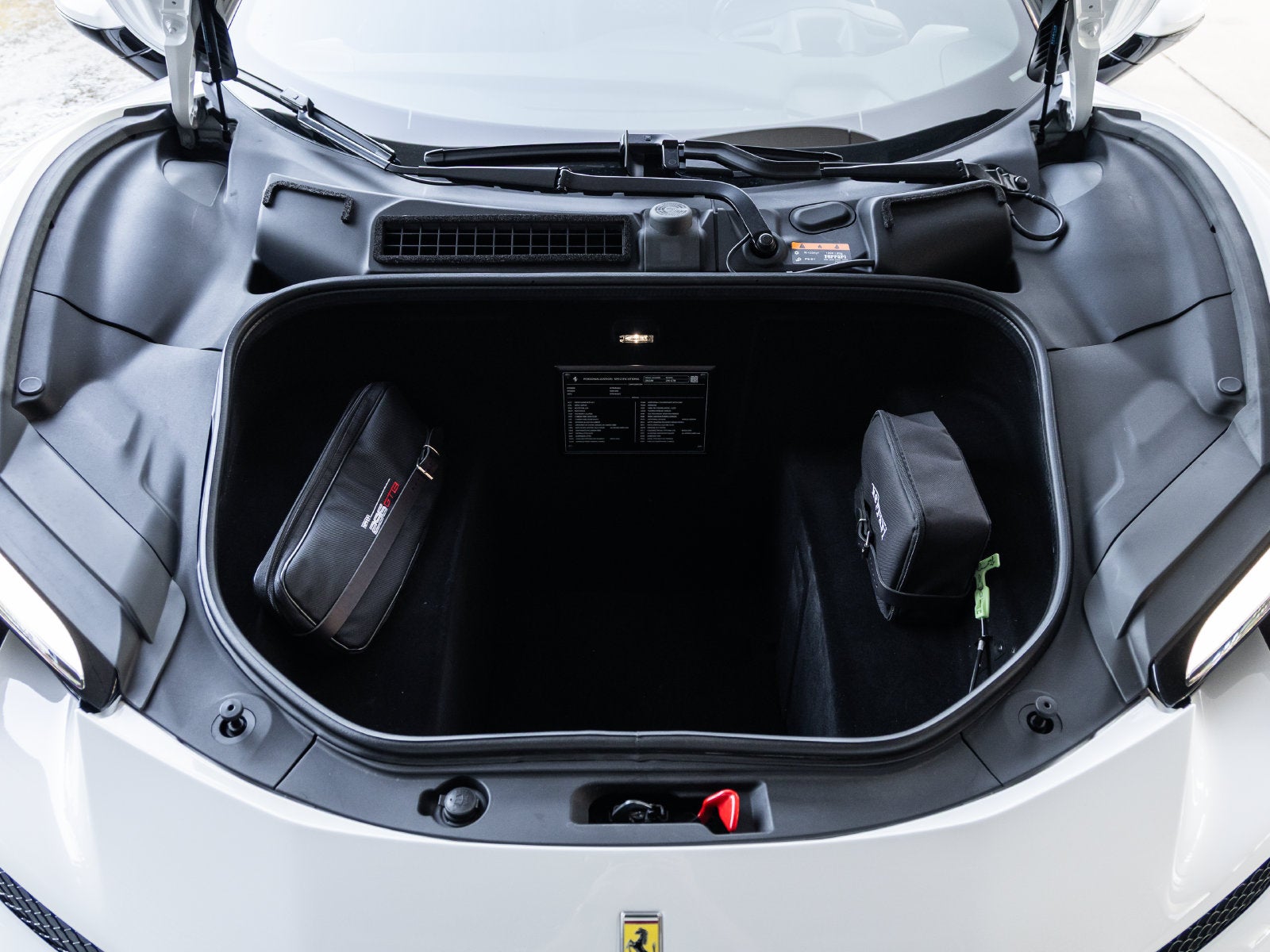 2022 Ferrari 296 GTB Base