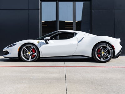 2022 Ferrari 296 GTB Base