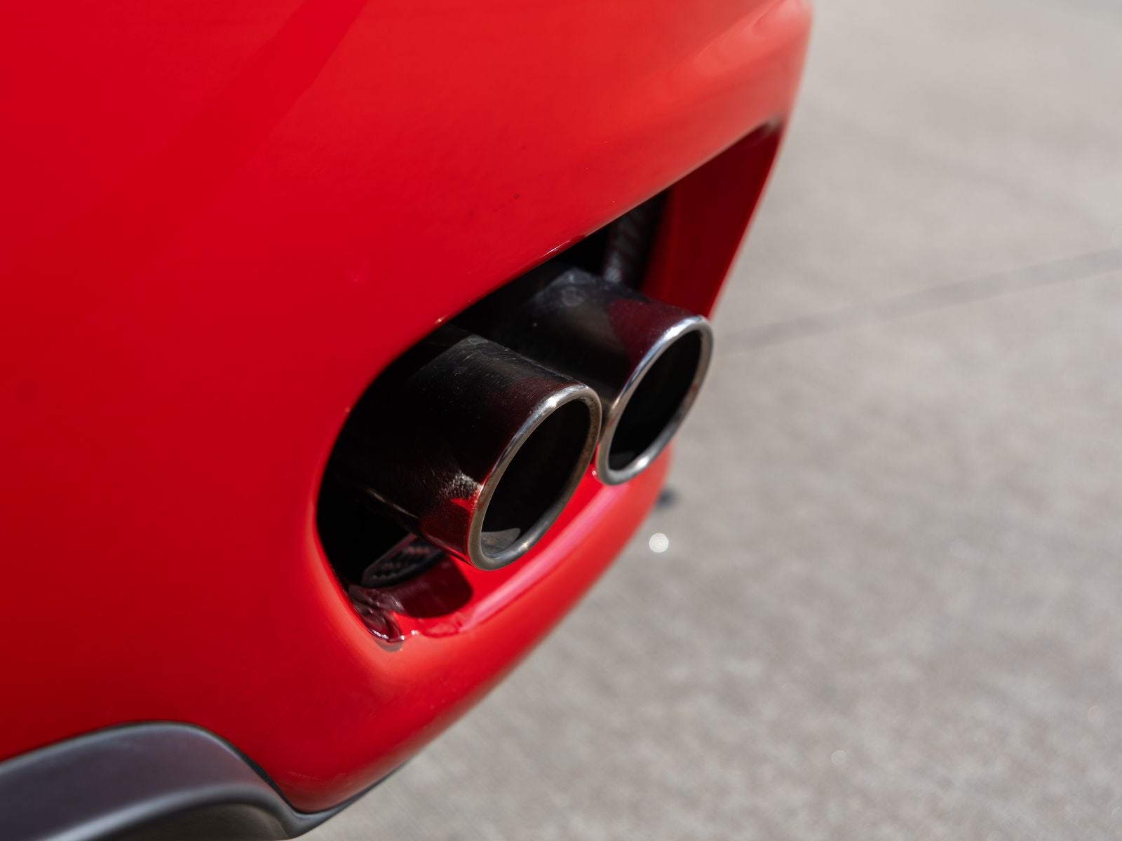 2001 Ferrari 360 Modena Spider