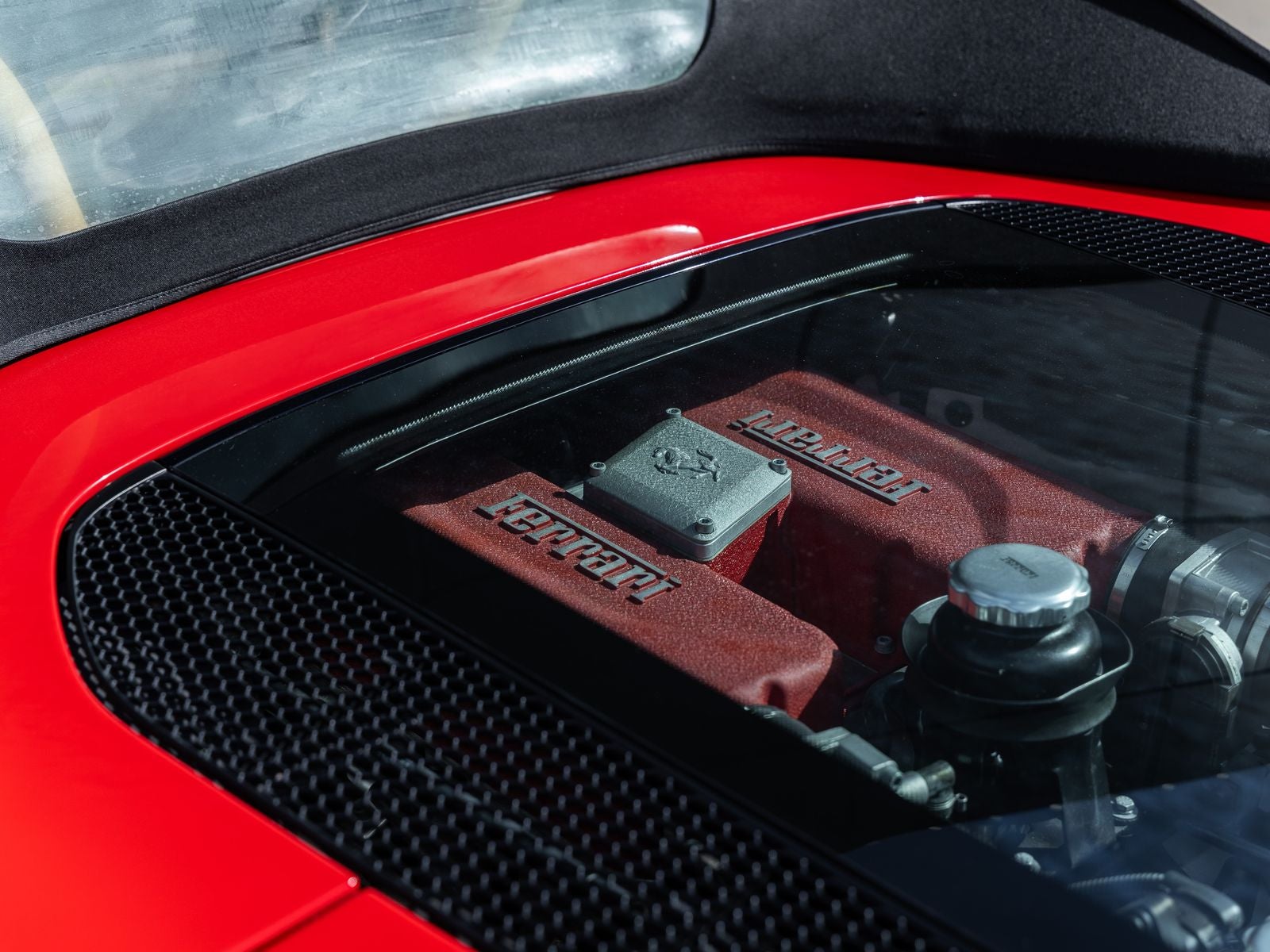 2001 Ferrari 360 Modena Spider