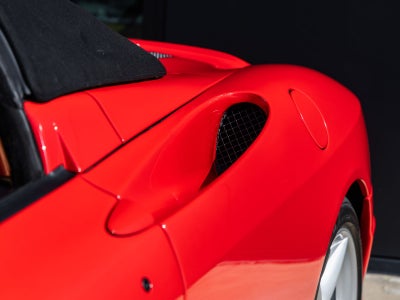 2001 Ferrari 360 Modena Spider