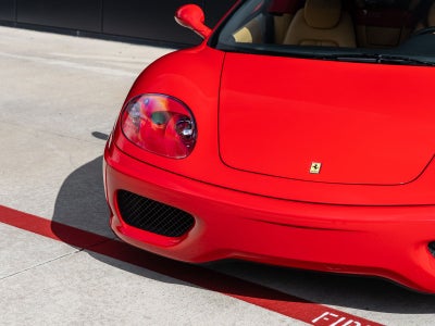 2001 Ferrari 360 Modena Spider