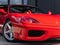 2001 Ferrari 360 Modena Spider