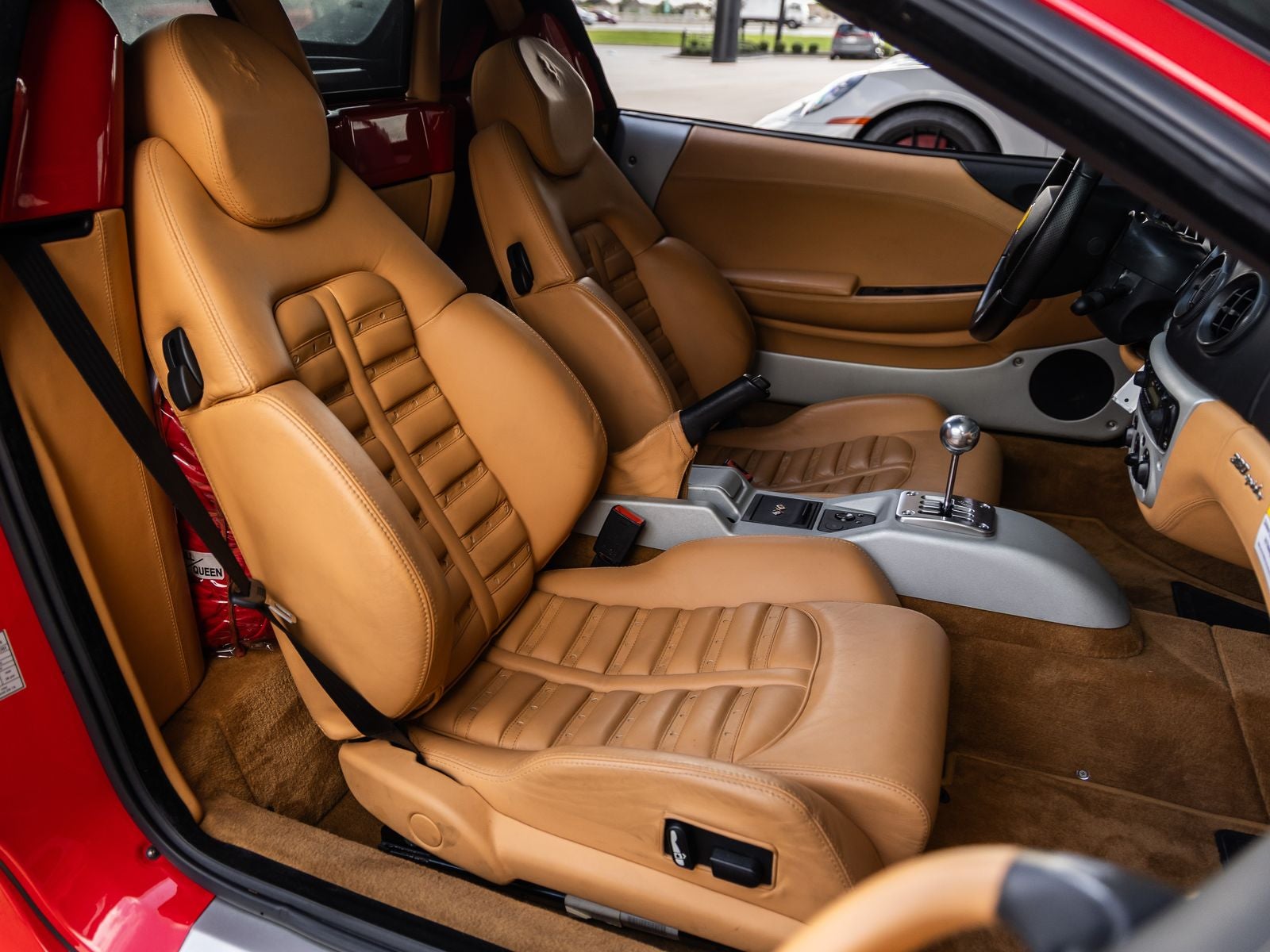 2001 Ferrari 360 Modena Spider