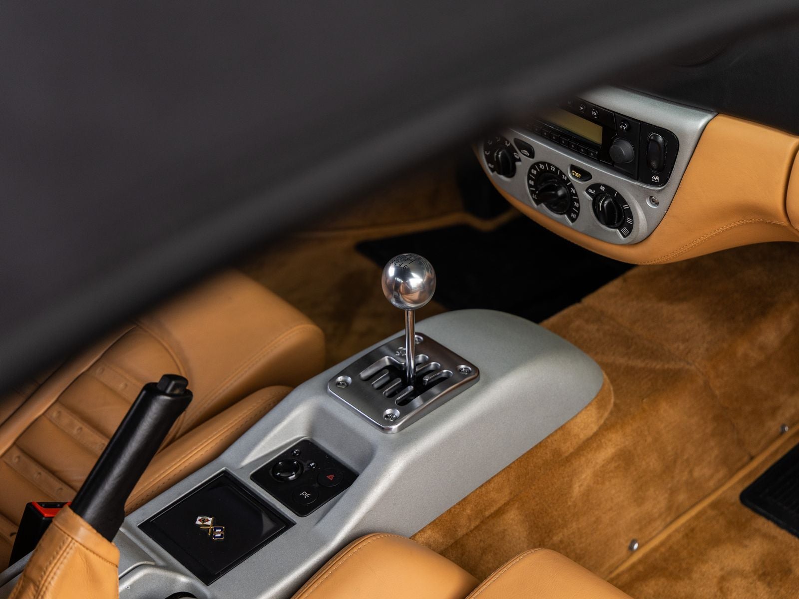 2001 Ferrari 360 Modena Spider