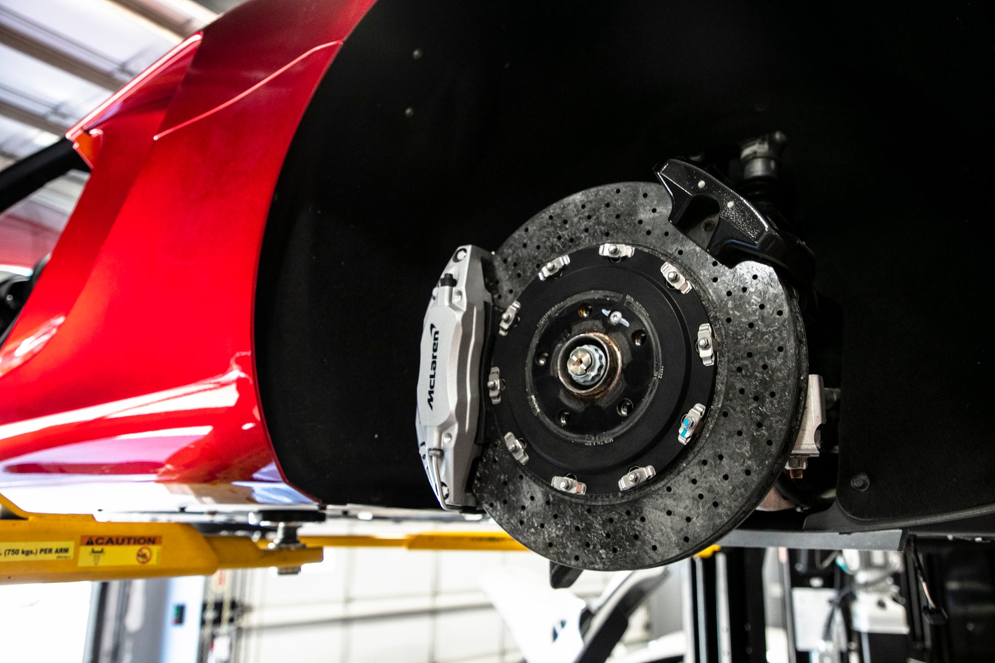 McLaren Houston MCLAREN SERVICE