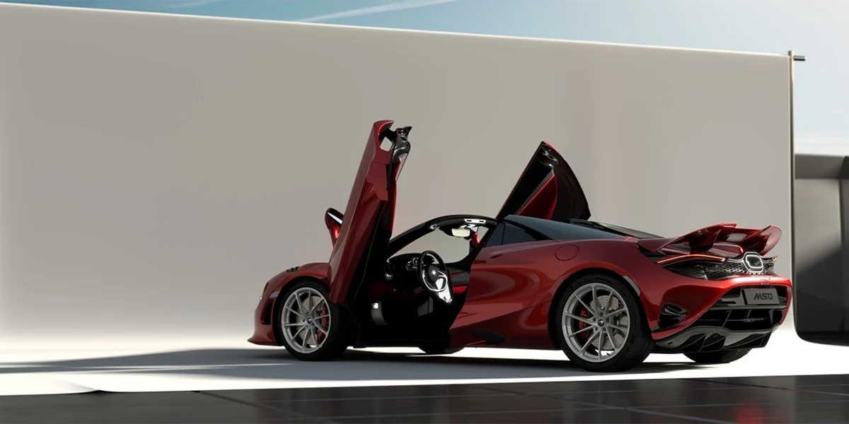 2026 McLaren 750S Houston, TX