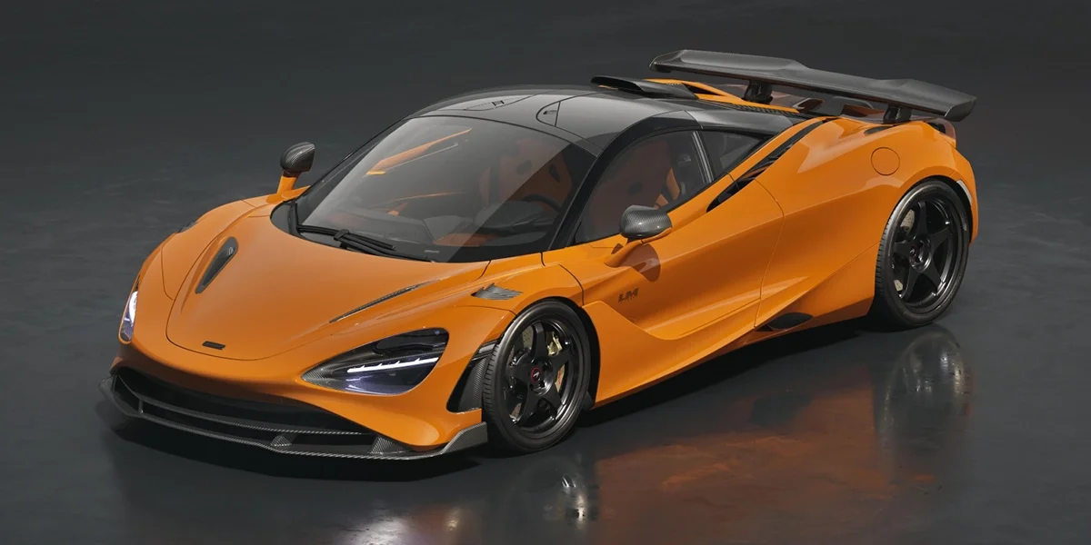 McLaren Houston 2026 McLaren 750S rear look Houston, TX