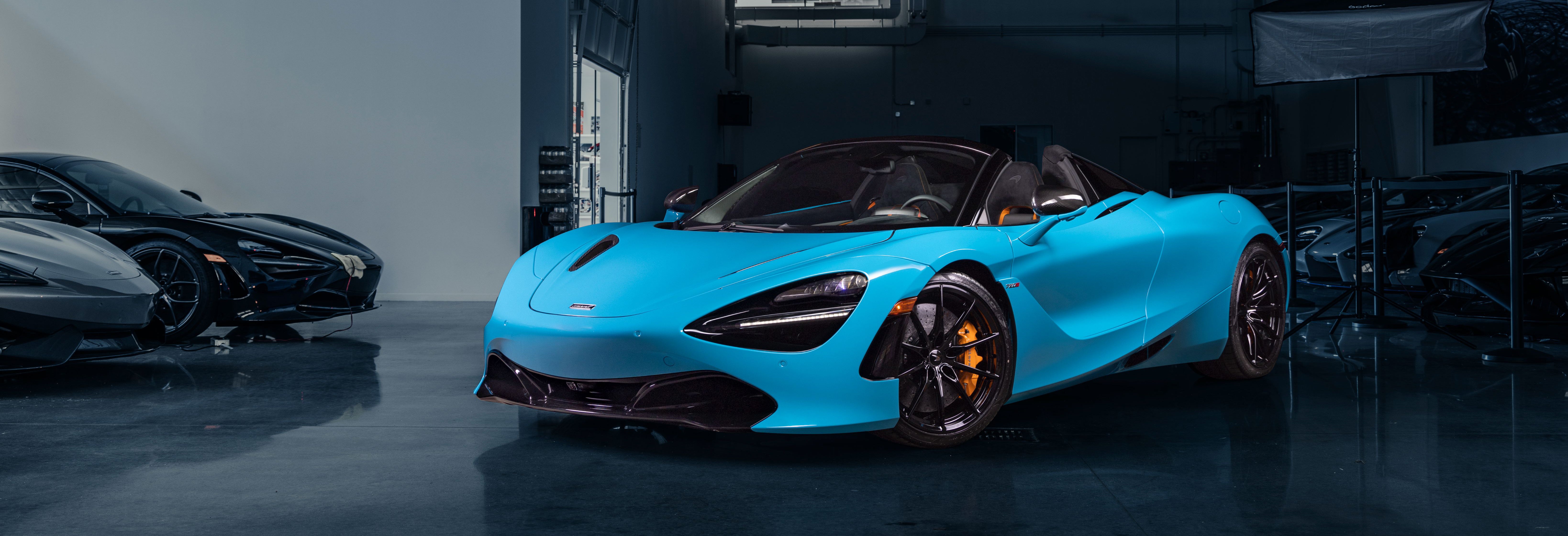 McLaren Extended Warranty in Houston TX