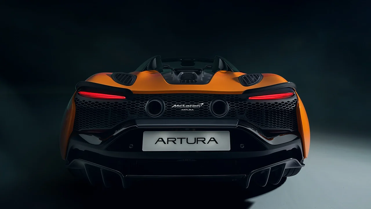 2024 Macan EV digital display Houston, TX