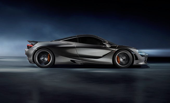 2023 McLaren 720S in Houston TX