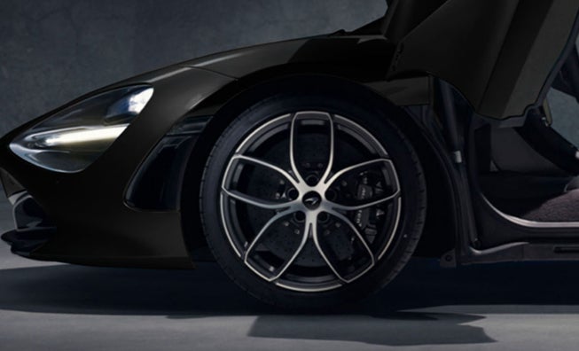 McLaren 720S in Houston TX