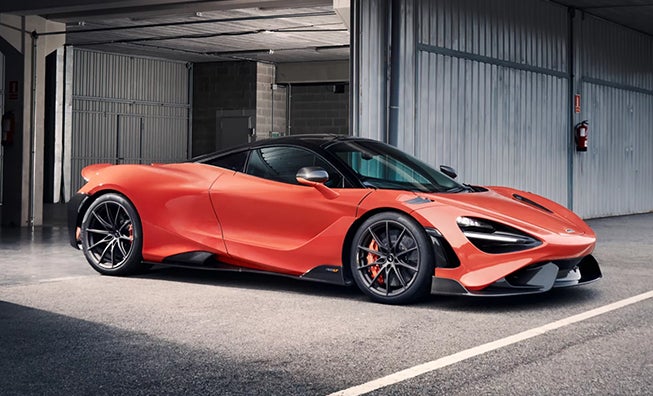 2022 McLaren 765LT in Houston TX