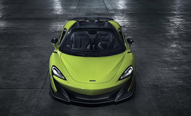 2022 McLaren 600LT in Houston TX