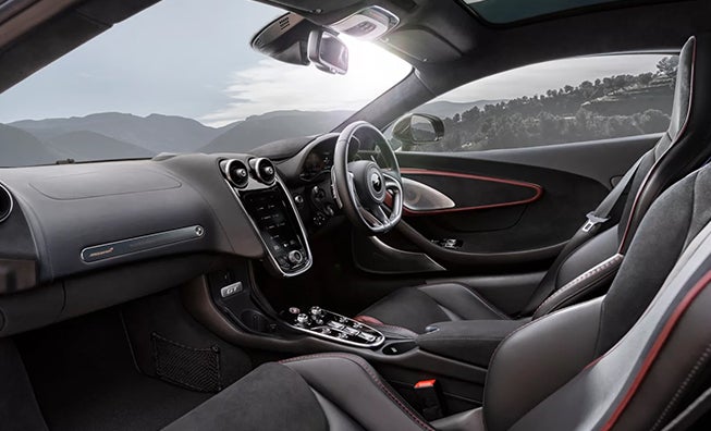  2023 McLaren GT in Houston TX