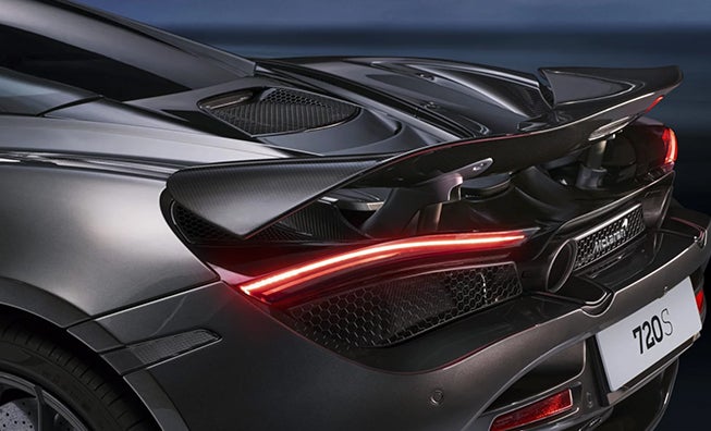 2023 McLaren 720S in Houston TX