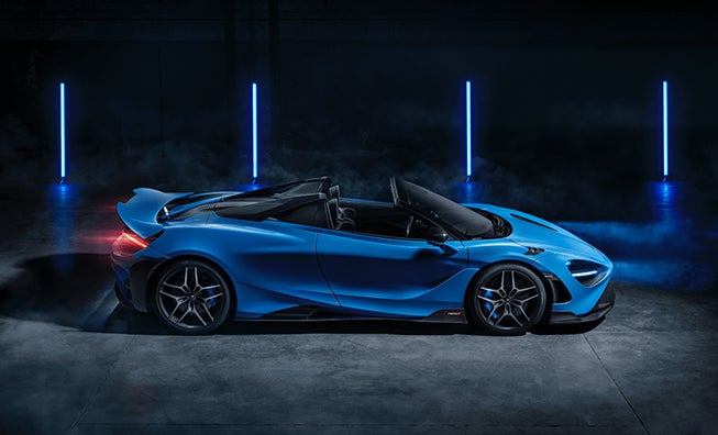 2022 McLaren 765LT Spider in Houston TX