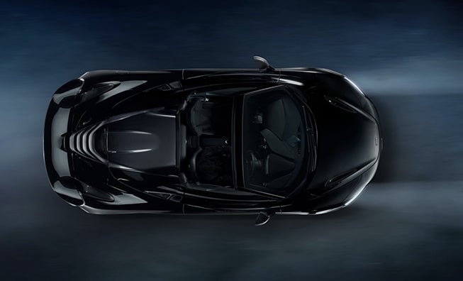 McLaren 720S in Houston TX