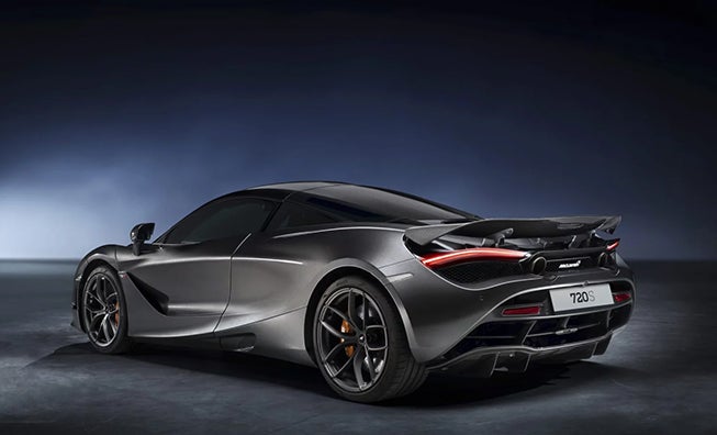  2023 McLaren 720S in Houston TX