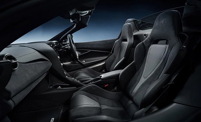  McLaren 720S in Houston TX