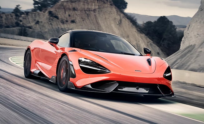 2022 McLaren 765LT in Houston TX