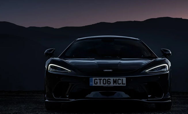 McLaren GT in Houston TX