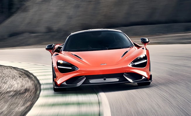 2022 McLaren 765LT in Houston TX